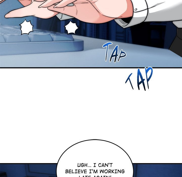 Kangsae the Strong (Uncensored) - Chapter 35 Page 22