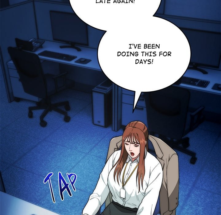 Kangsae the Strong (Uncensored) - Chapter 35 Page 23