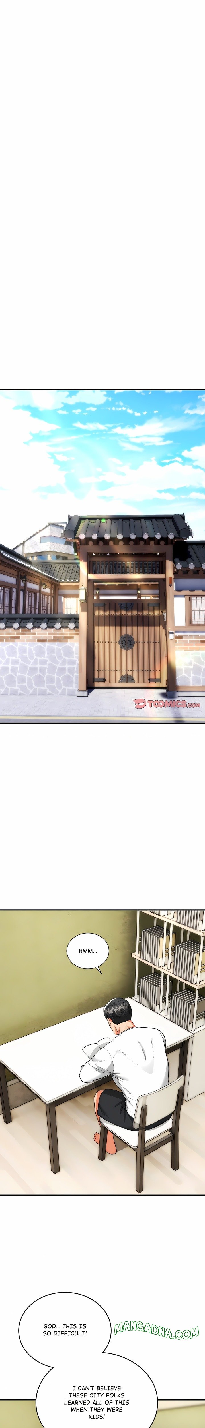 Kangsae the Strong (Uncensored) - Chapter 37 Page 10