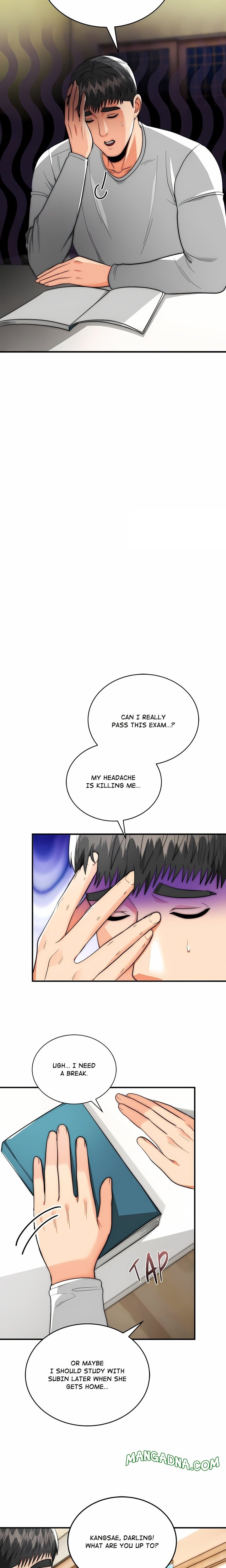 Kangsae the Strong (Uncensored) - Chapter 37 Page 11