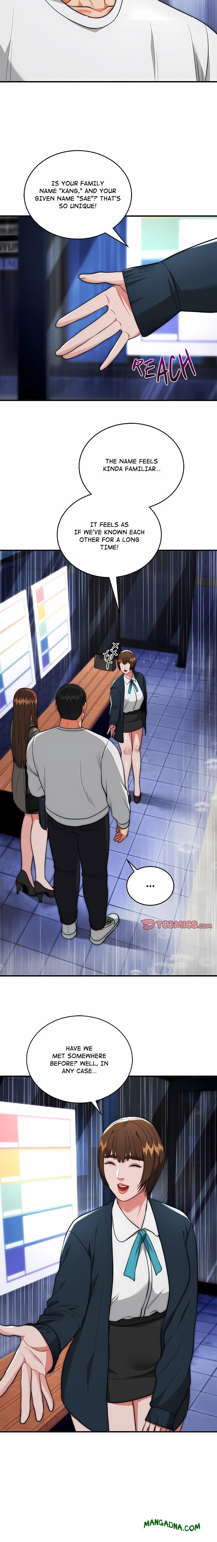 Kangsae the Strong (Uncensored) - Chapter 37 Page 4