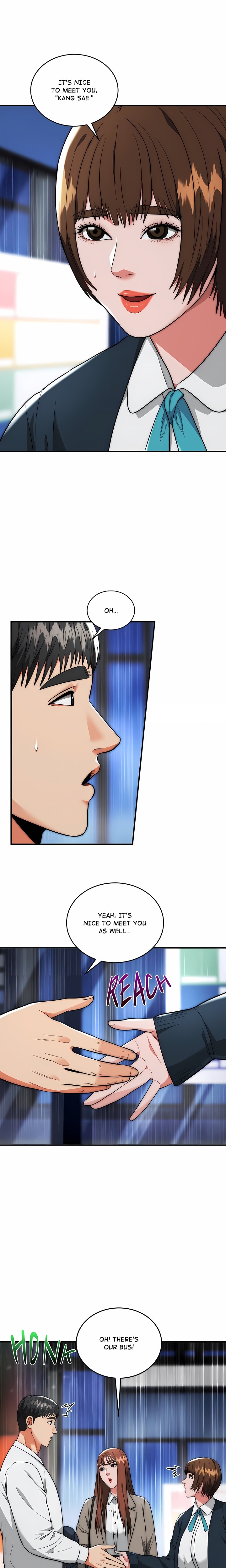 Kangsae the Strong (Uncensored) - Chapter 37 Page 5