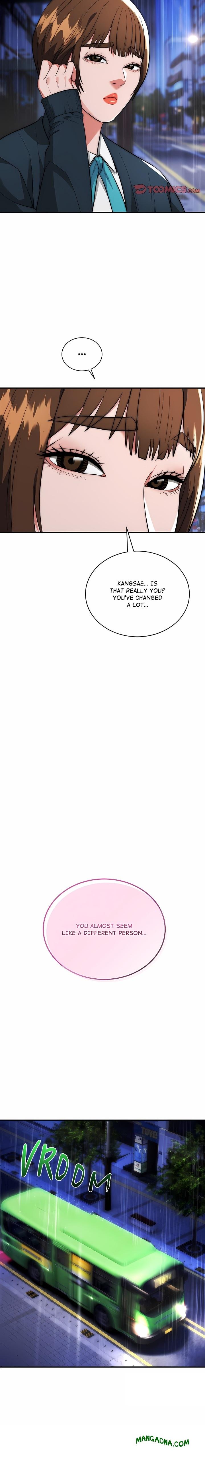 Kangsae the Strong (Uncensored) - Chapter 37 Page 7