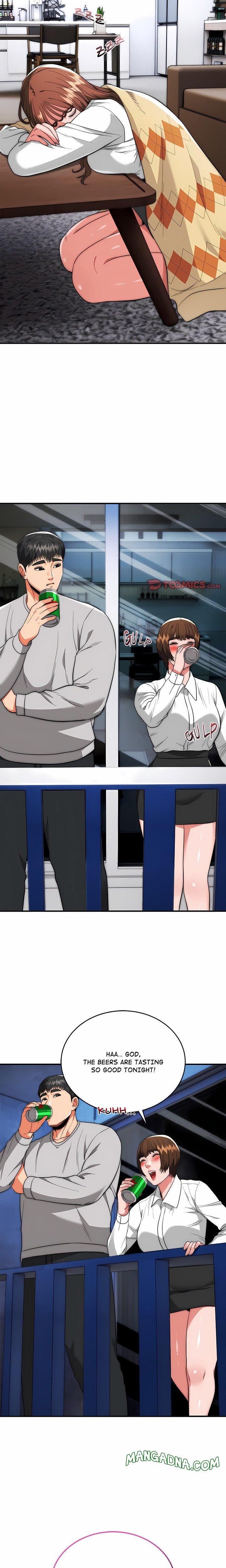 Kangsae the Strong (Uncensored) - Chapter 38 Page 16