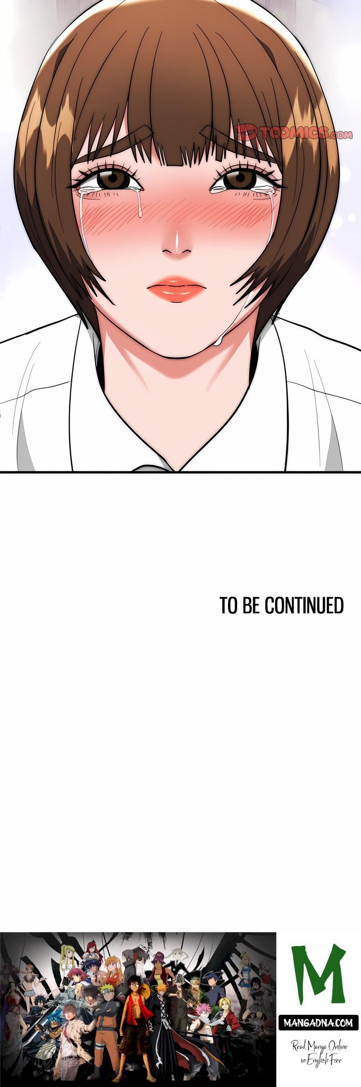 Kangsae the Strong (Uncensored) - Chapter 38 Page 18