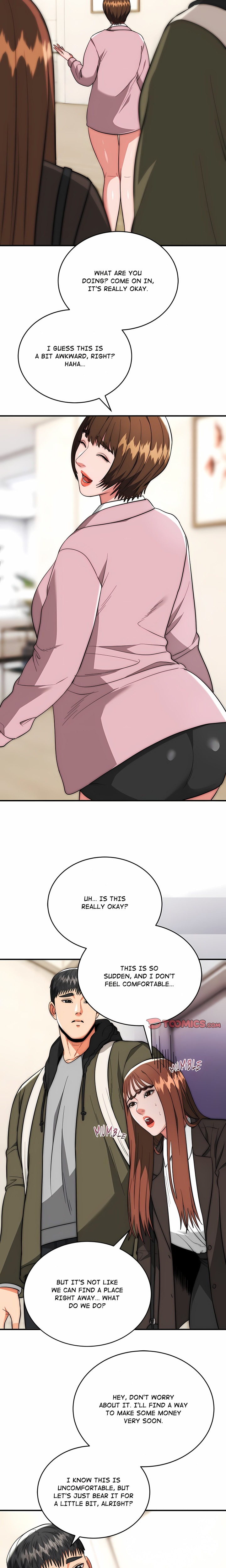 Kangsae the Strong (Uncensored) - Chapter 38 Page 9