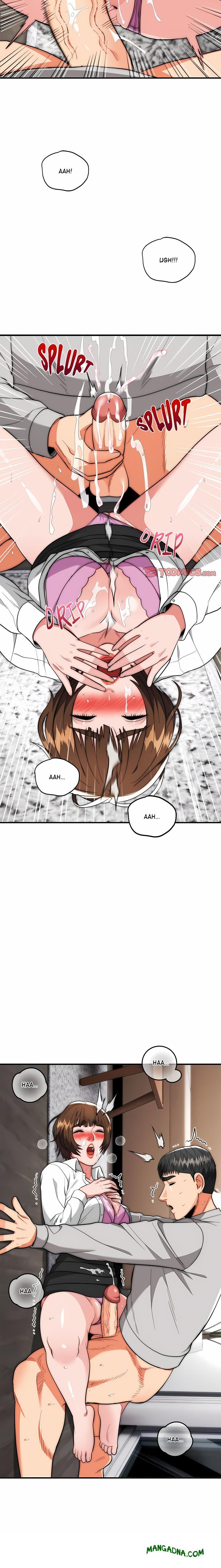 Kangsae the Strong (Uncensored) - Chapter 40 Page 16