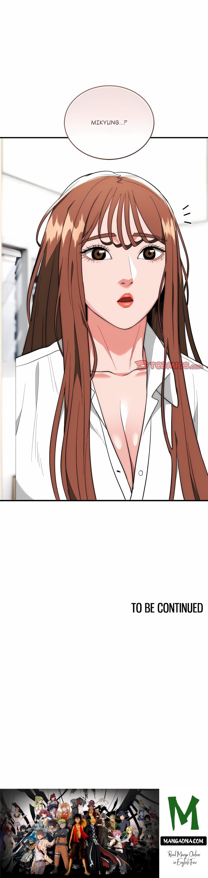 Kangsae the Strong (Uncensored) - Chapter 40 Page 22