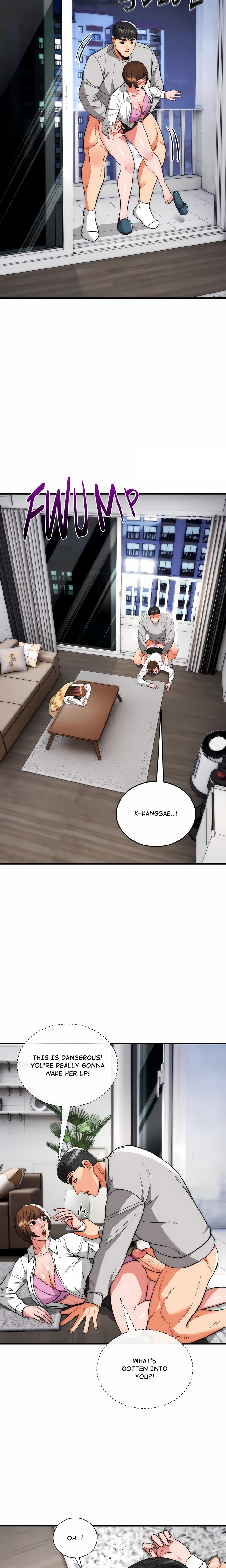 Kangsae the Strong (Uncensored) - Chapter 40 Page 6