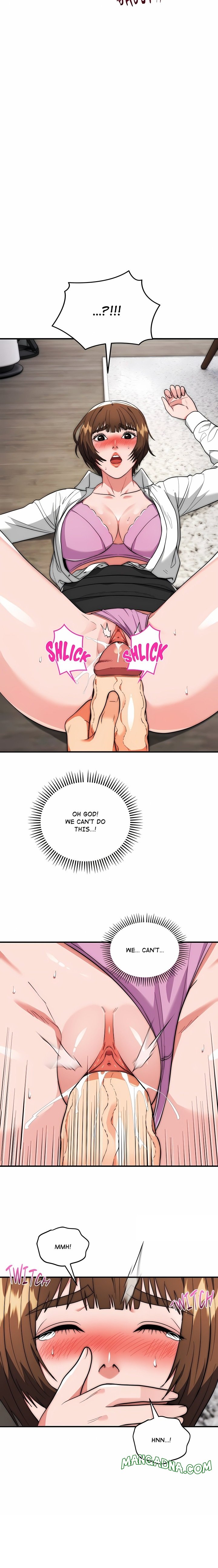 Kangsae the Strong (Uncensored) - Chapter 40 Page 8