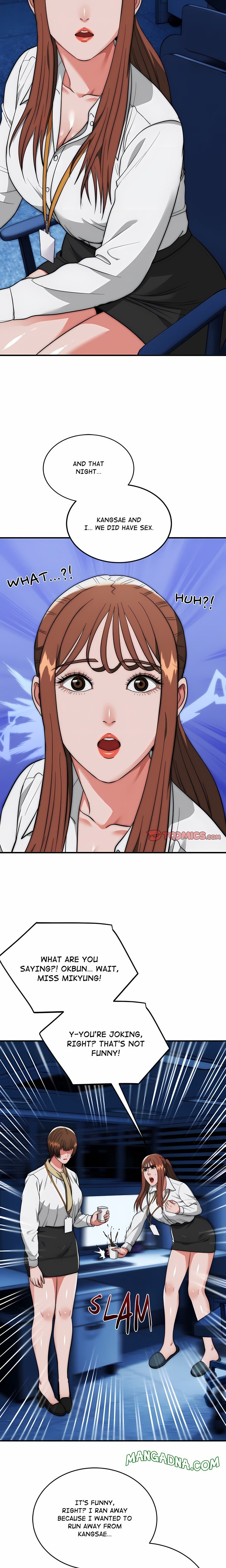 Kangsae the Strong (Uncensored) - Chapter 41 Page 15