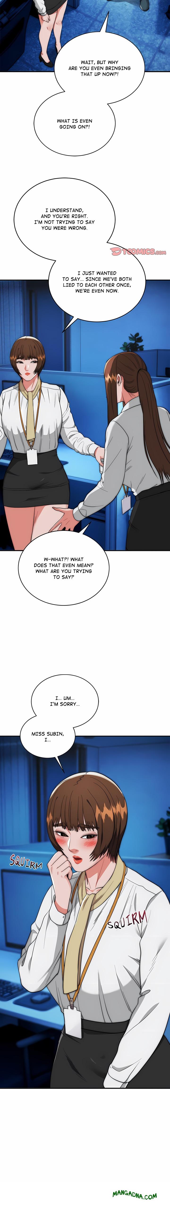 Kangsae the Strong (Uncensored) - Chapter 41 Page 17