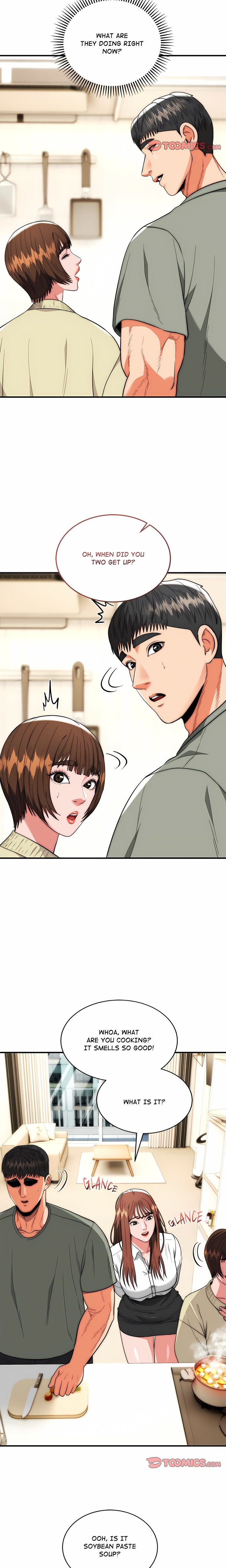 Kangsae the Strong (Uncensored) - Chapter 41 Page 2