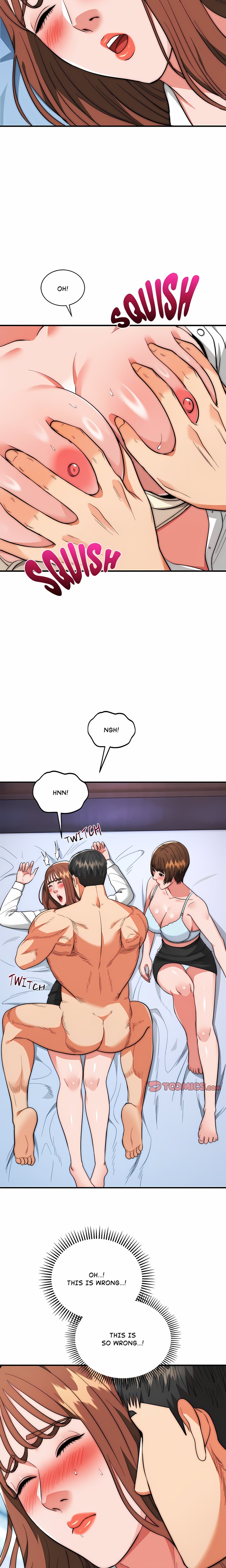 Kangsae the Strong (Uncensored) - Chapter 42 Page 14