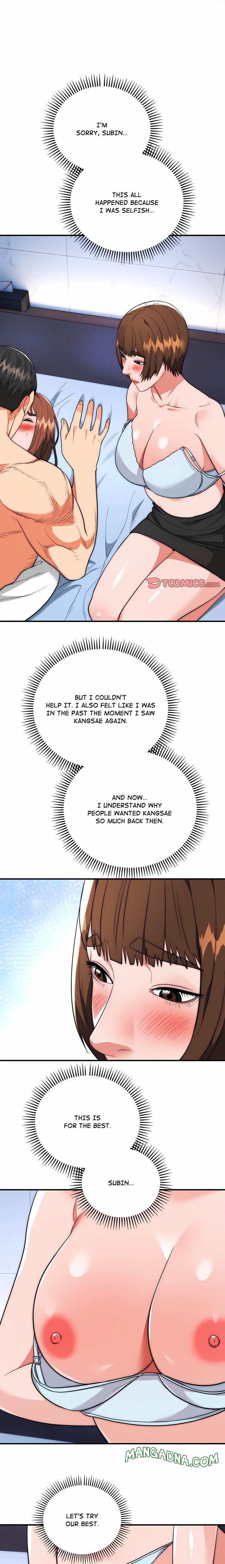 Kangsae the Strong (Uncensored) - Chapter 42 Page 16