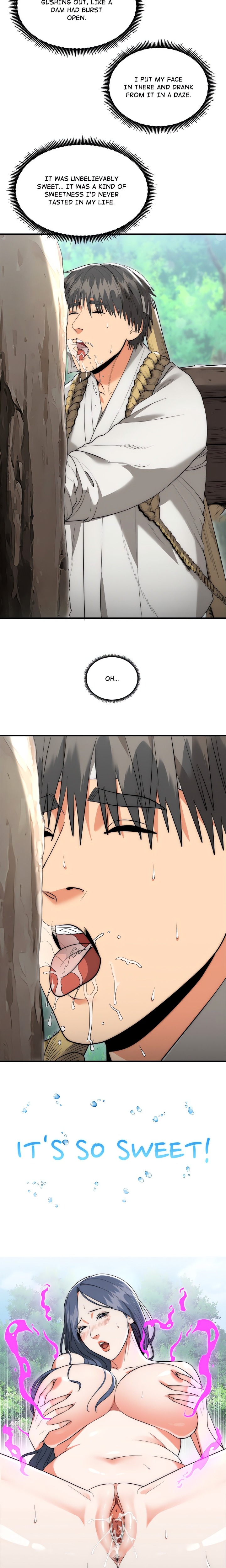 Kangsae the Strong (Uncensored) - Chapter 6 Page 11