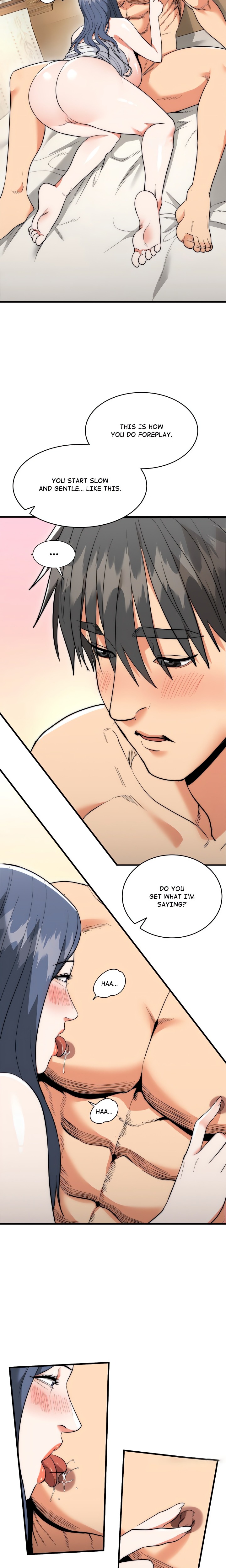 Kangsae the Strong (Uncensored) - Chapter 6 Page 2