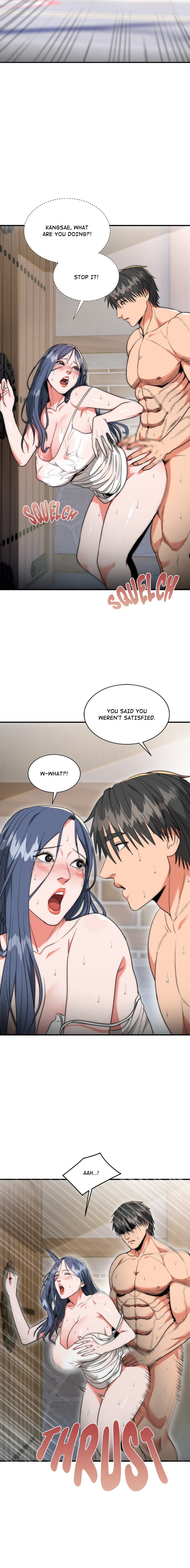 Kangsae the Strong (Uncensored) - Chapter 7 Page 14