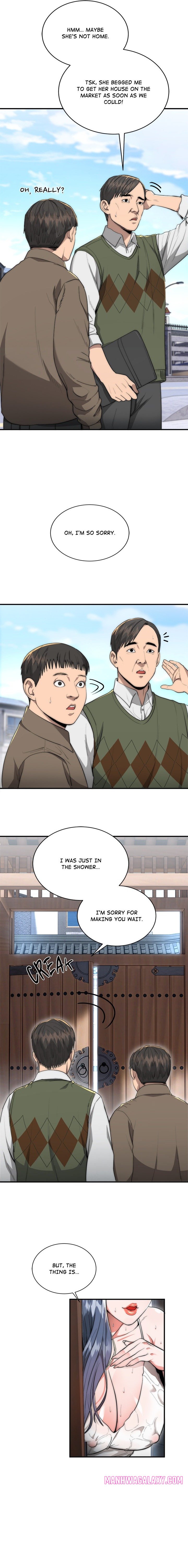 Kangsae the Strong (Uncensored) - Chapter 7 Page 9