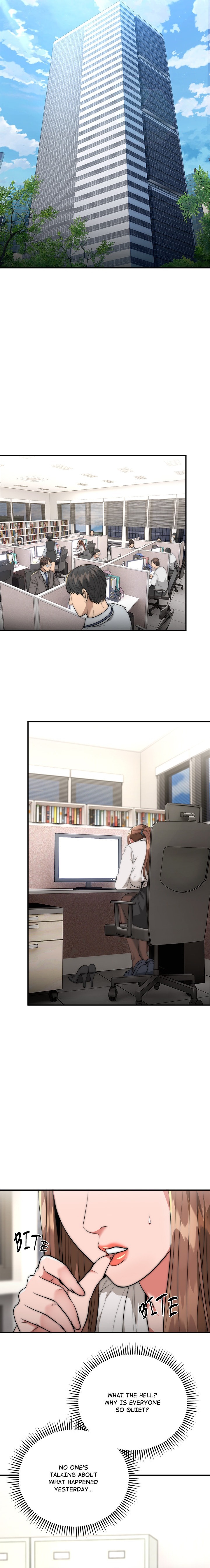 Kangsae the Strong (Uncensored) - Chapter 8 Page 15