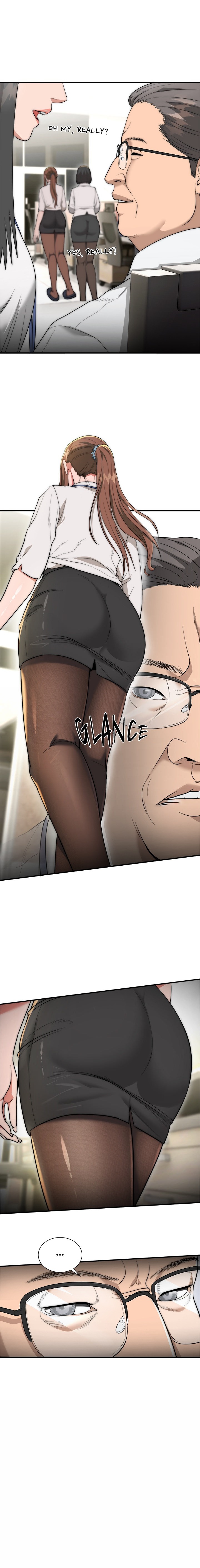 Kangsae the Strong (Uncensored) - Chapter 8 Page 20