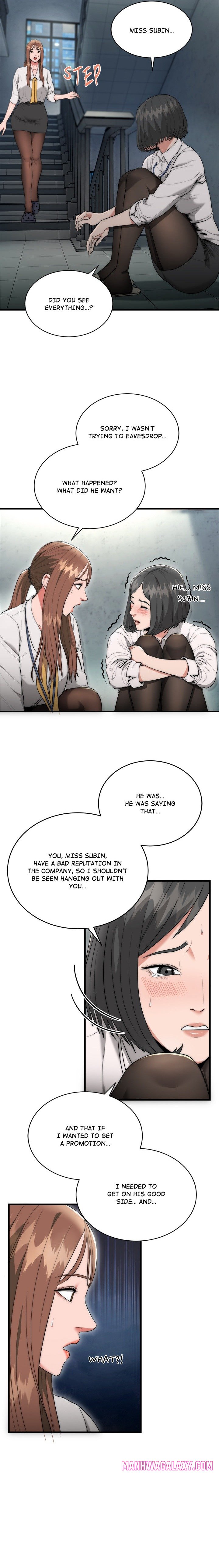 Kangsae the Strong (Uncensored) - Chapter 9 Page 11