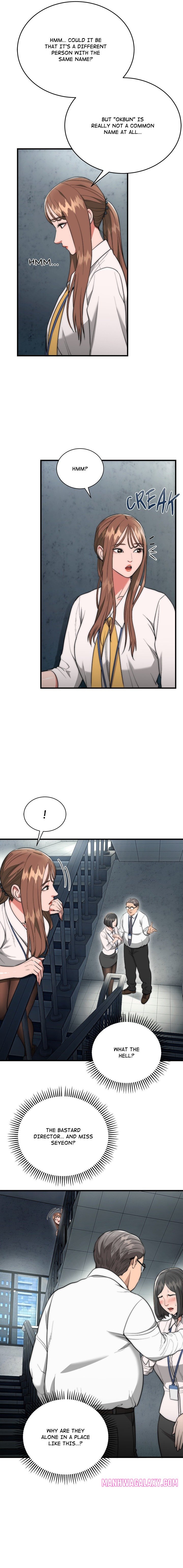 Kangsae the Strong (Uncensored) - Chapter 9 Page 7