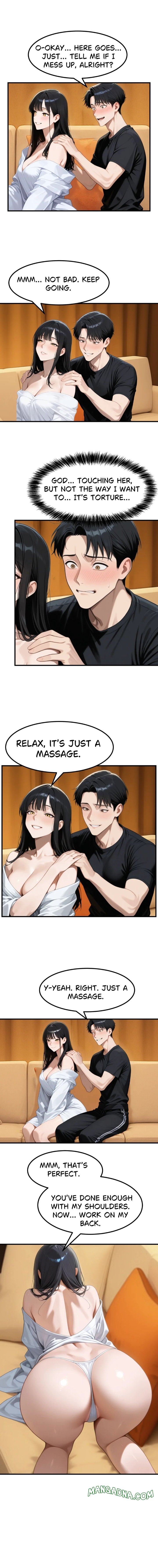 Neighbor’s Curse (Uncensored) - Chapter 2 Page 3