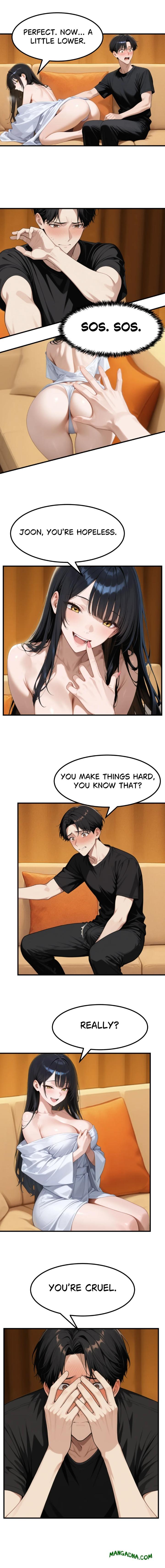 Neighbor’s Curse (Uncensored) - Chapter 2 Page 5