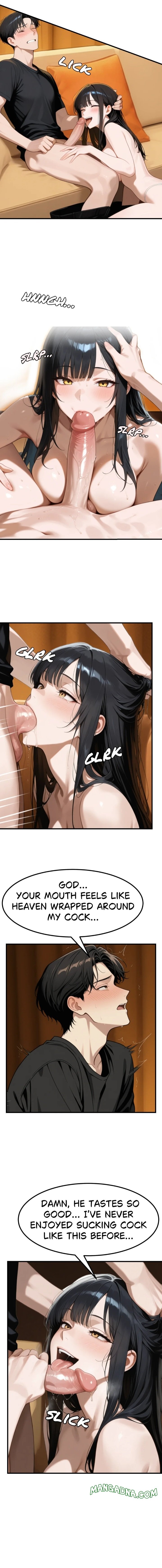 Neighbor’s Curse (Uncensored) - Chapter 3 Page 3