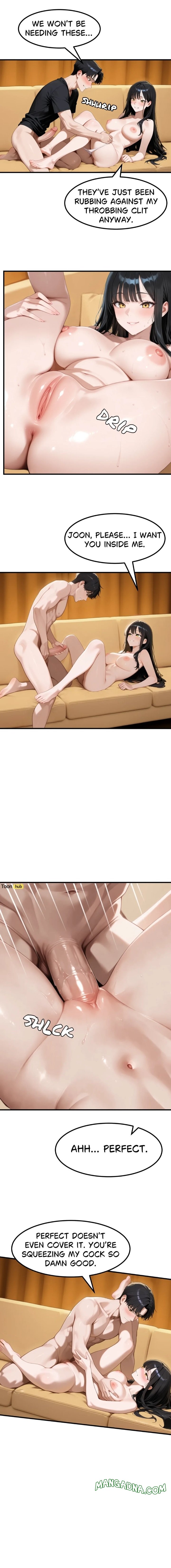 Neighbor’s Curse (Uncensored) - Chapter 3 Page 4