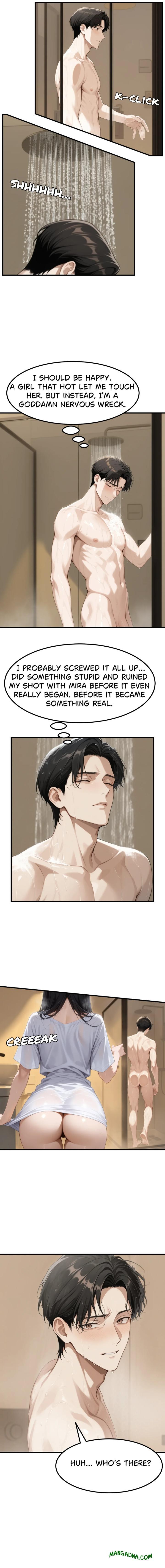 Neighbor’s Curse (Uncensored) - Chapter 4 Page 2