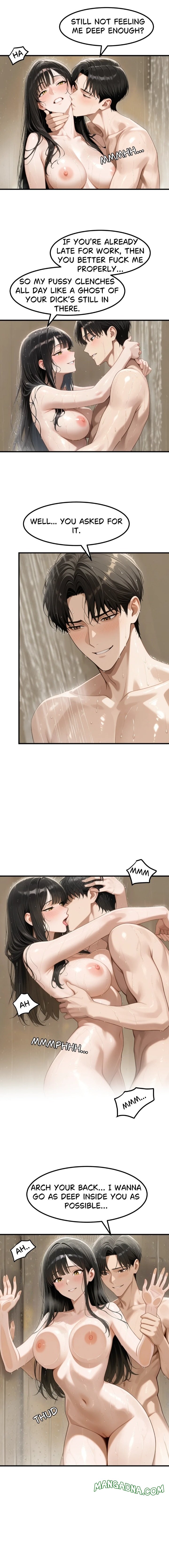 Neighbor’s Curse (Uncensored) - Chapter 5 Page 5