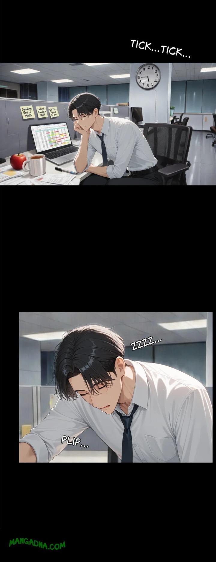 Neighbor’s Curse (Uncensored) - Chapter 6 Page 1