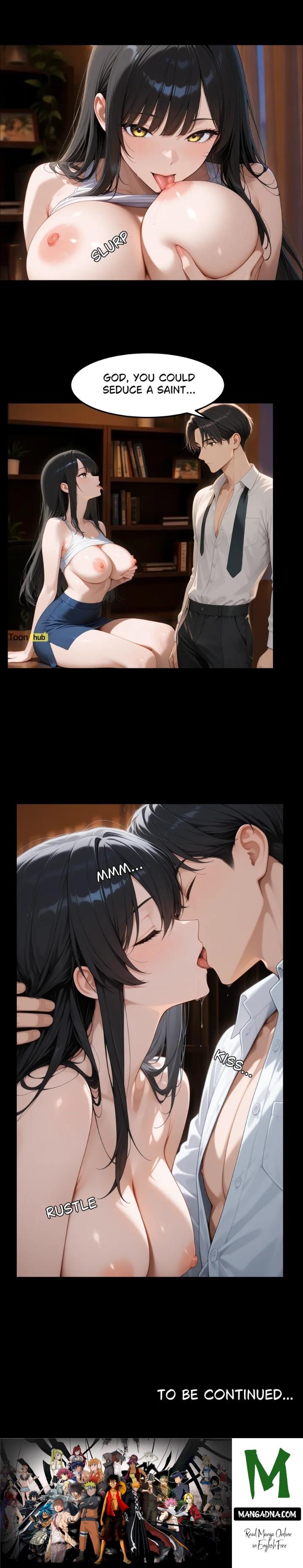 Neighbor’s Curse (Uncensored) - Chapter 6 Page 12