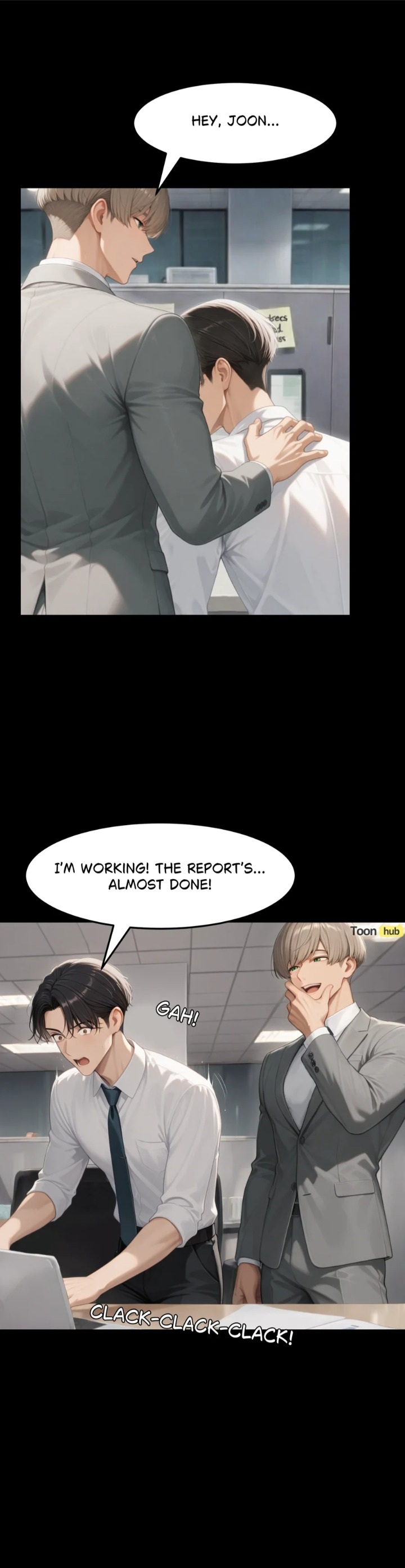 Neighbor’s Curse (Uncensored) - Chapter 6 Page 2