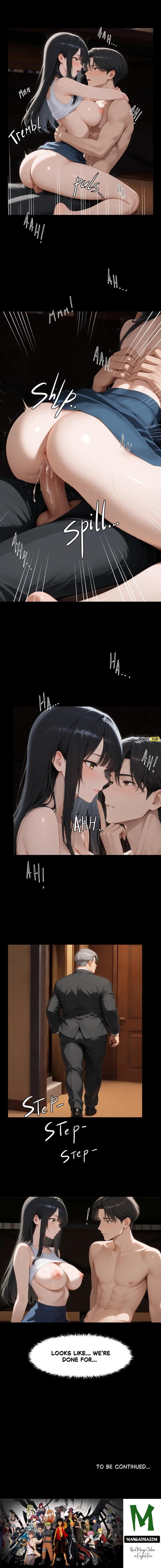 Neighbor’s Curse (Uncensored) - Chapter 7 Page 10