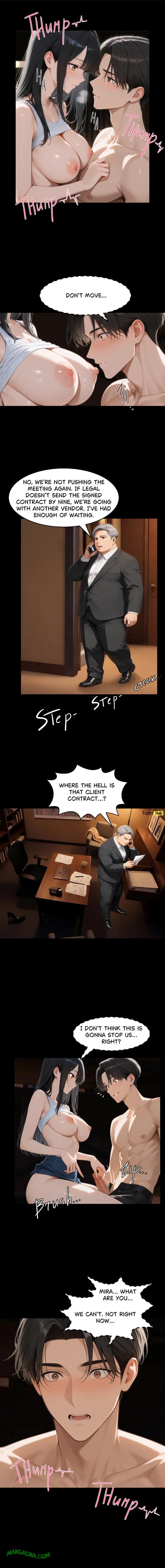 Neighbor’s Curse (Uncensored) - Chapter 7 Page 6