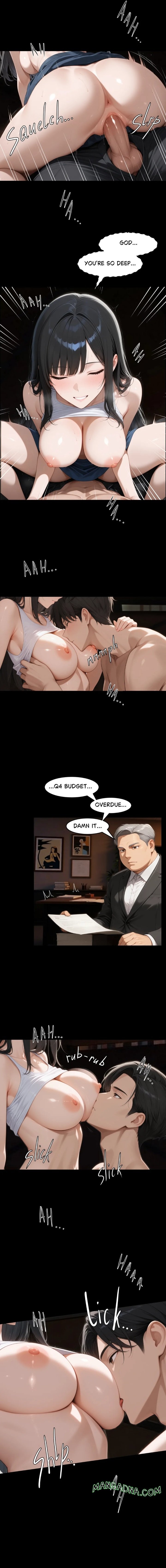 Neighbor’s Curse (Uncensored) - Chapter 7 Page 8