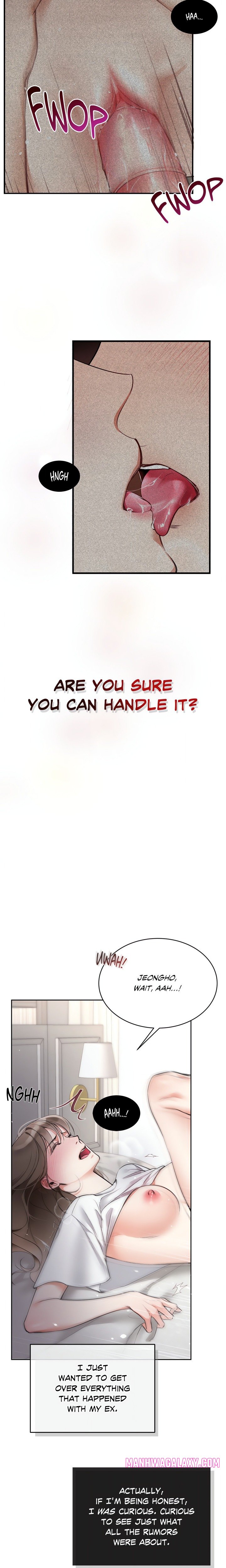 Touch Me, Tease Me (Uncensored) - Chapter 1 Page 16