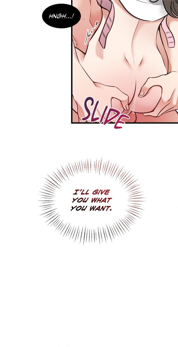 Touch Me, Tease Me (Uncensored) - Chapter 10 Page 15