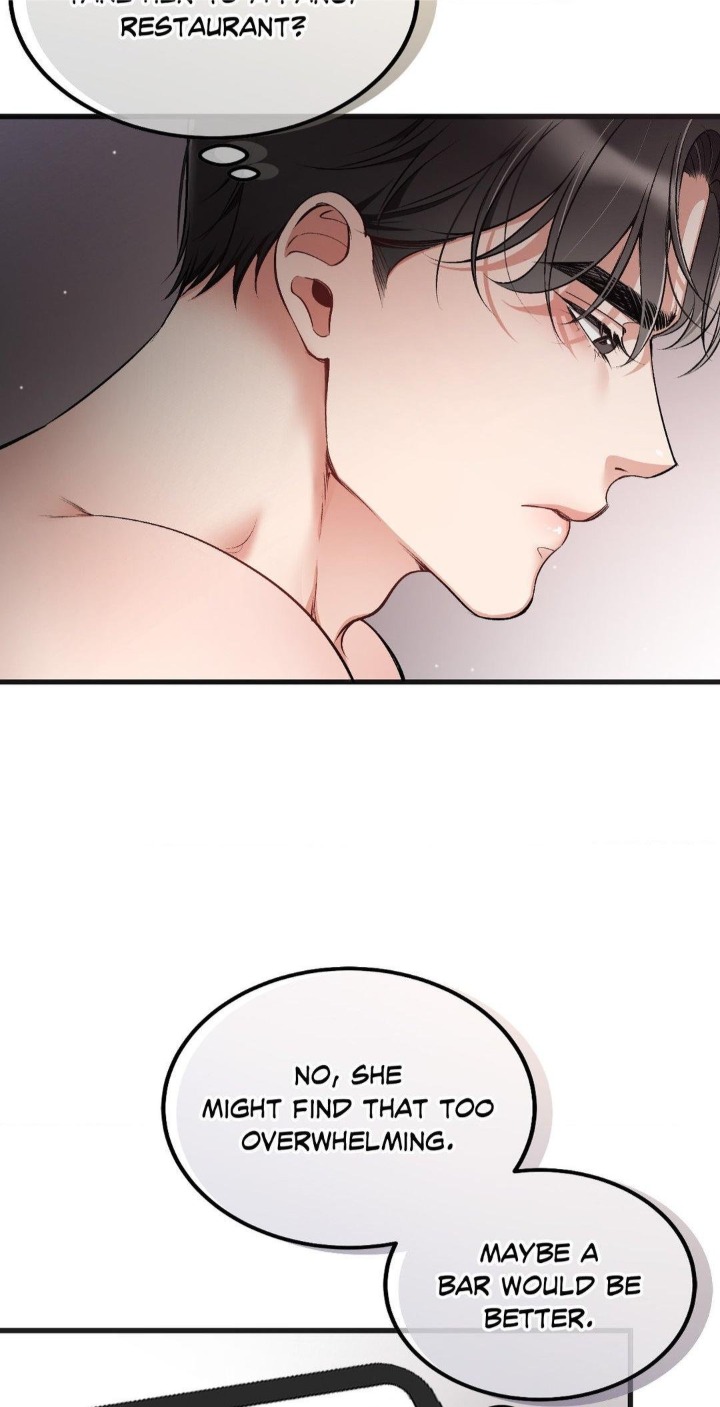 Touch Me, Tease Me (Uncensored) - Chapter 10 Page 4