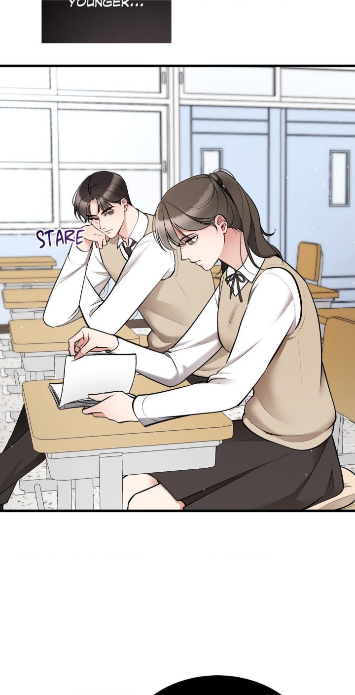 Touch Me, Tease Me (Uncensored) - Chapter 10 Page 45