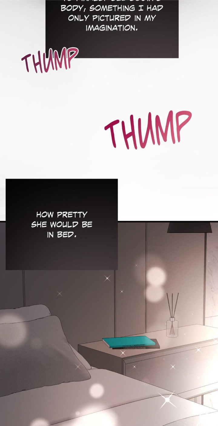 Touch Me, Tease Me (Uncensored) - Chapter 10 Page 54