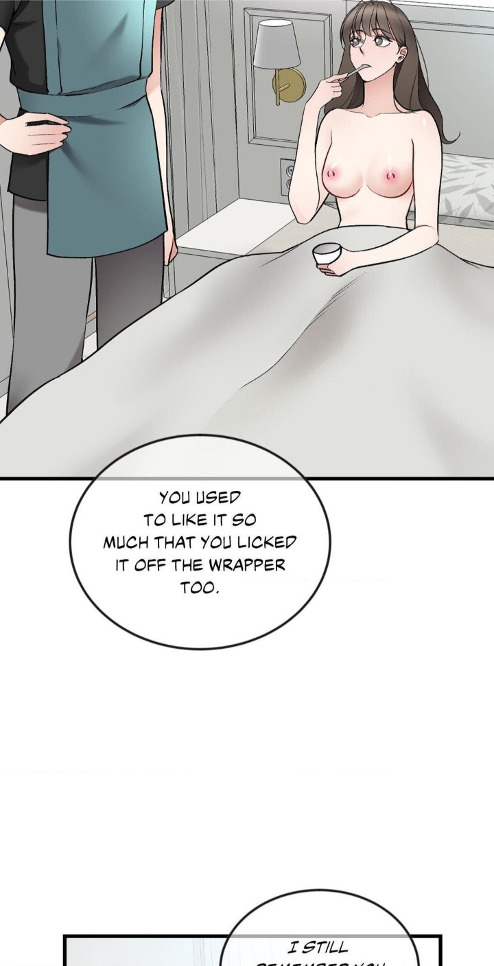 Touch Me, Tease Me (Uncensored) - Chapter 11 Page 19