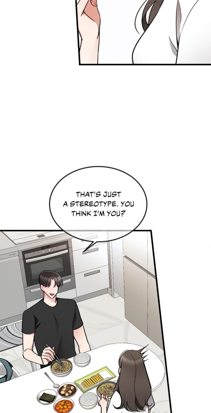 Touch Me, Tease Me (Uncensored) - Chapter 11 Page 29