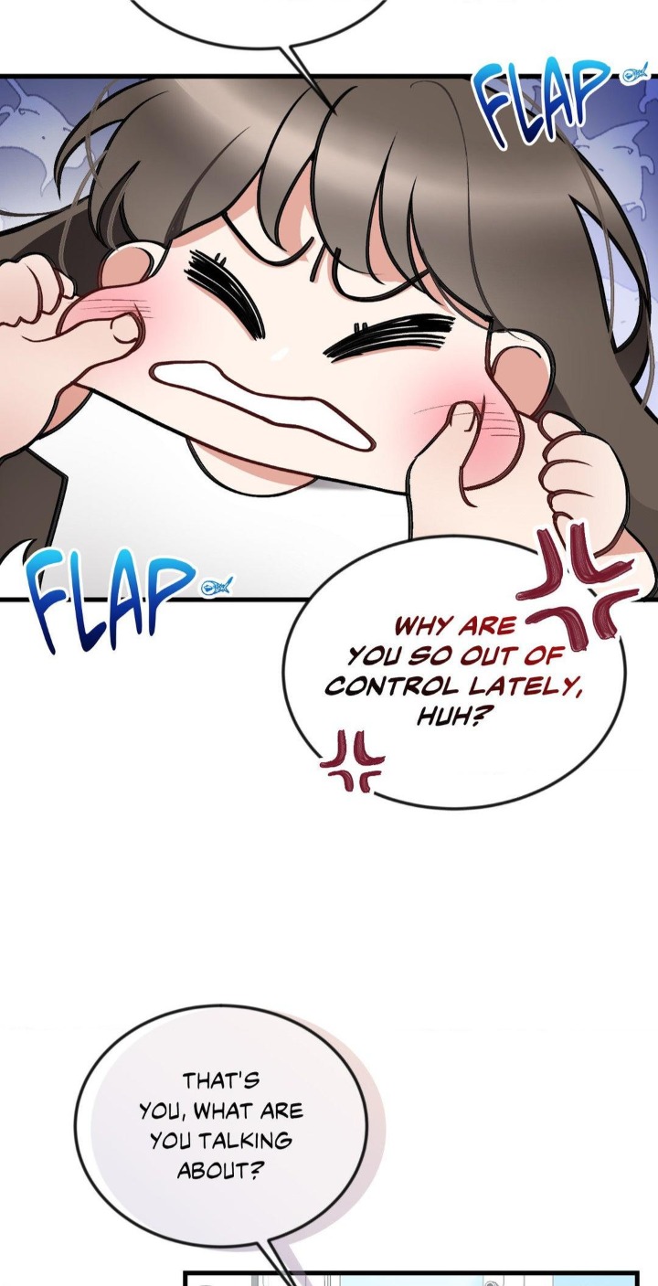 Touch Me, Tease Me (Uncensored) - Chapter 11 Page 52