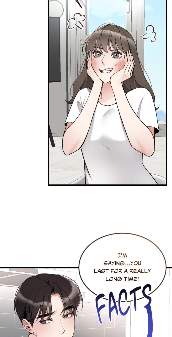 Touch Me, Tease Me (Uncensored) - Chapter 11 Page 53