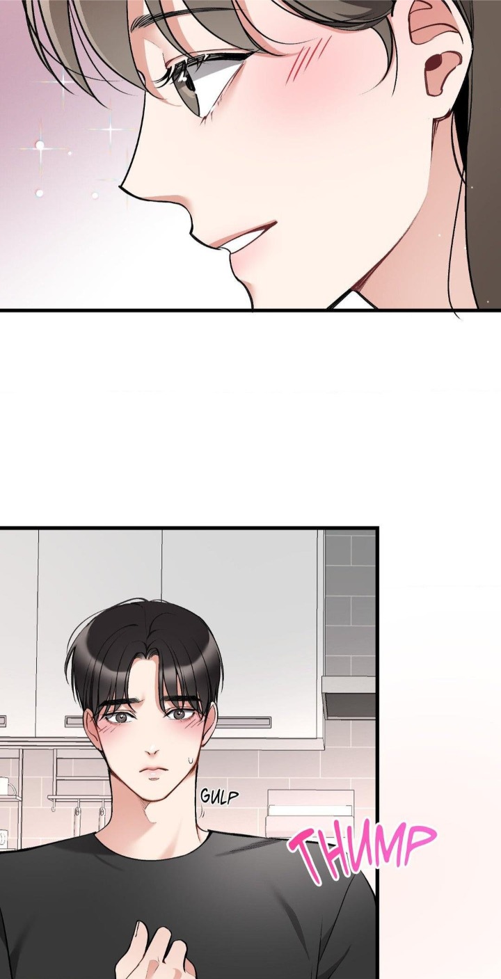 Touch Me, Tease Me (Uncensored) - Chapter 11 Page 63