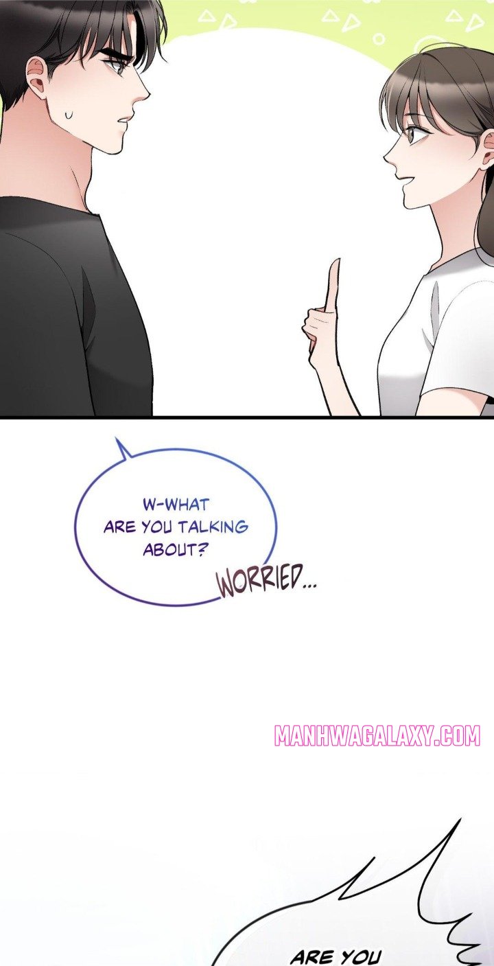 Touch Me, Tease Me (Uncensored) - Chapter 11 Page 66